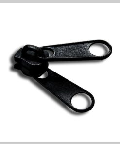 Beidseitiger Zipper für Profil-Reißverschluss 5mm